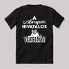 A szülinapom hivatalos ivóverseny. Fekete feliratos vicces póló.
