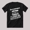 Decemberben jöttem, a többiek csak utánoznak. Fekete feliratos szülinapos vicces póló.