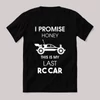 Promise honey last RC car. Feliratos fekete vicces póló.