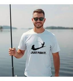 Horgászos pólók – a legjobb fogás a pecásoknak!