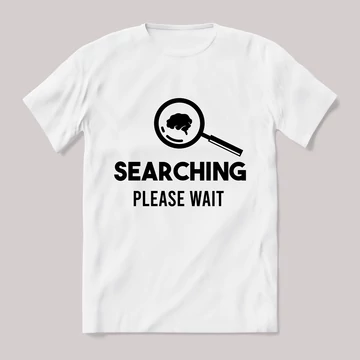 Brain searching please wait. Feliratos fehér póló.